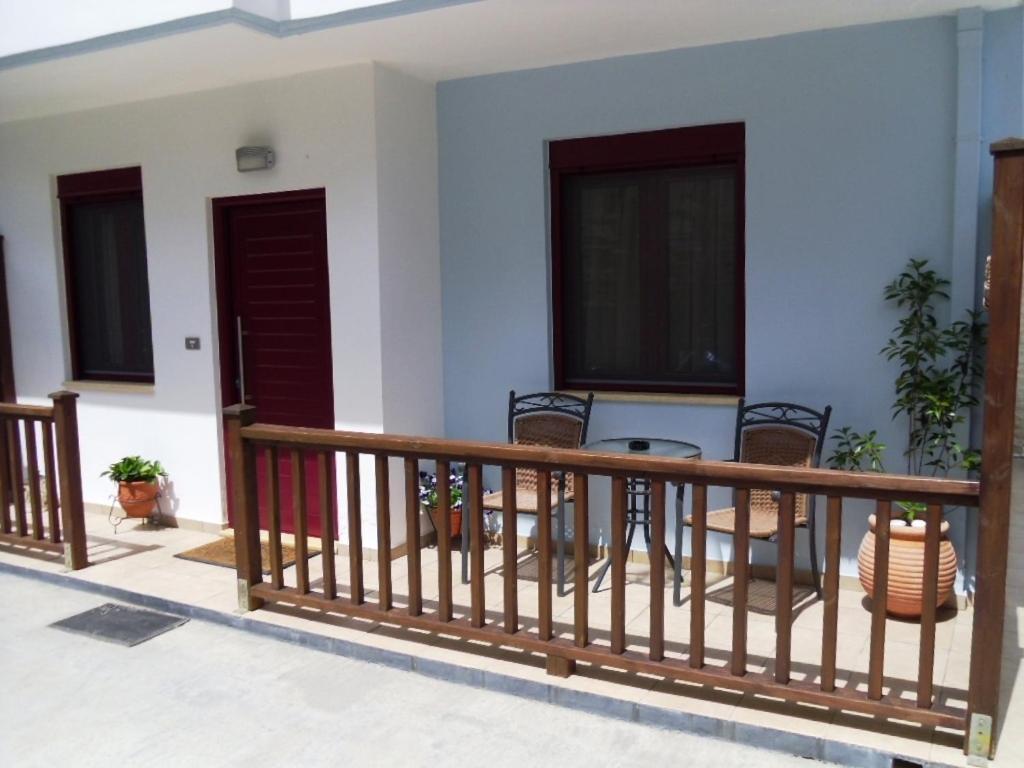 Garden Villa Яніна Екстер'єр фото