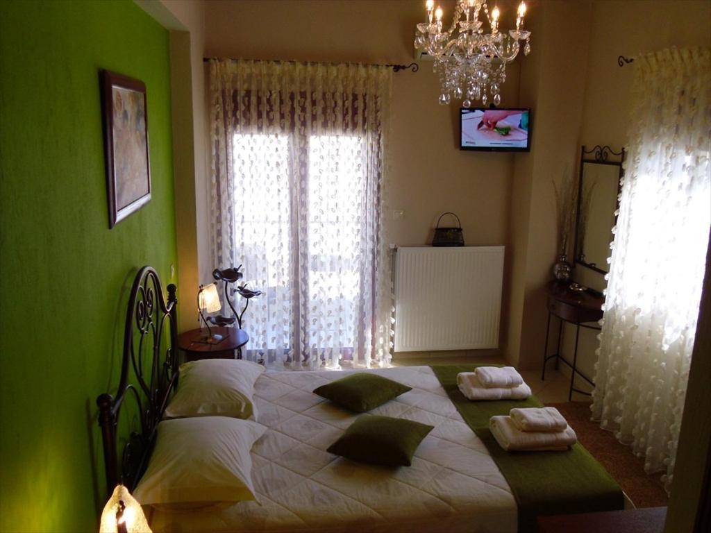 Garden Villa Яніна Екстер'єр фото