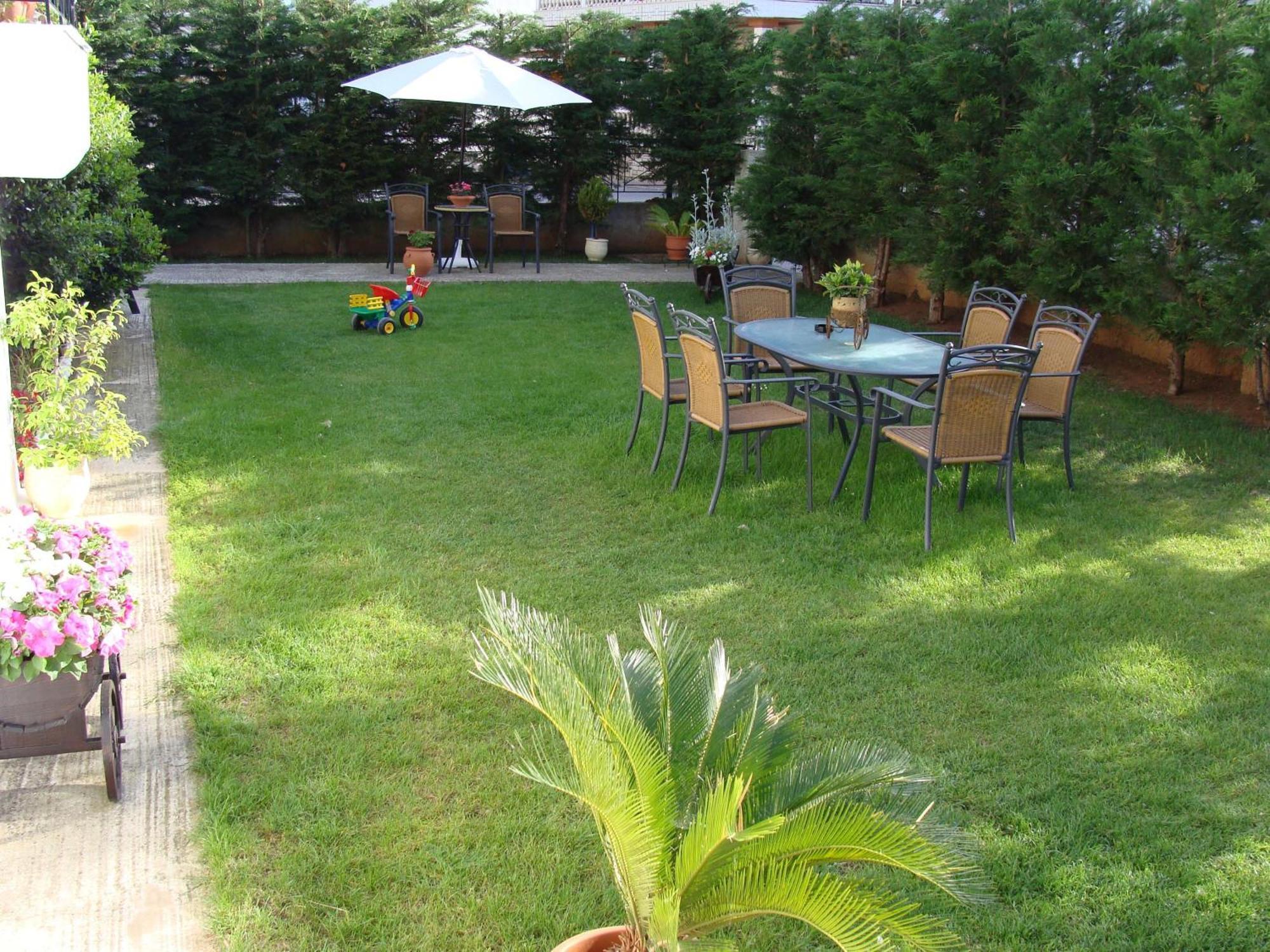 Garden Villa Яніна Екстер'єр фото