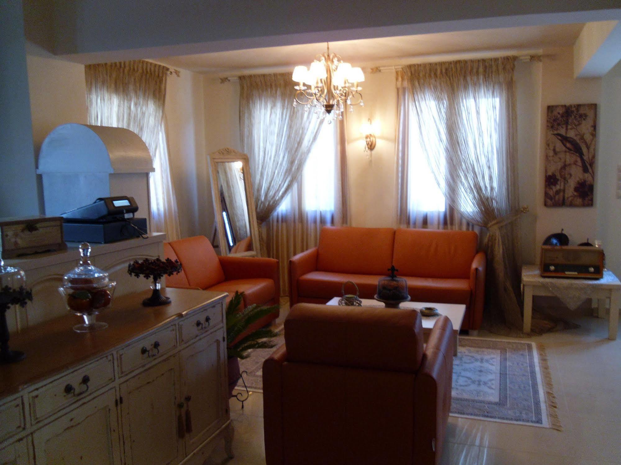 Garden Villa Яніна Екстер'єр фото