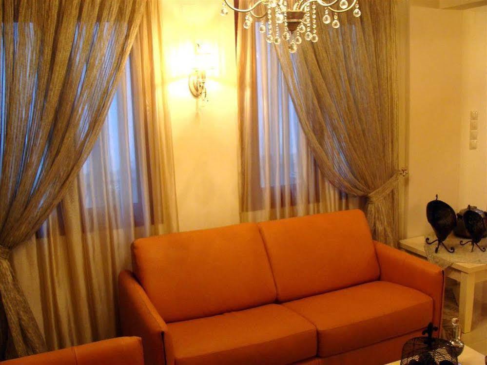 Garden Villa Яніна Екстер'єр фото